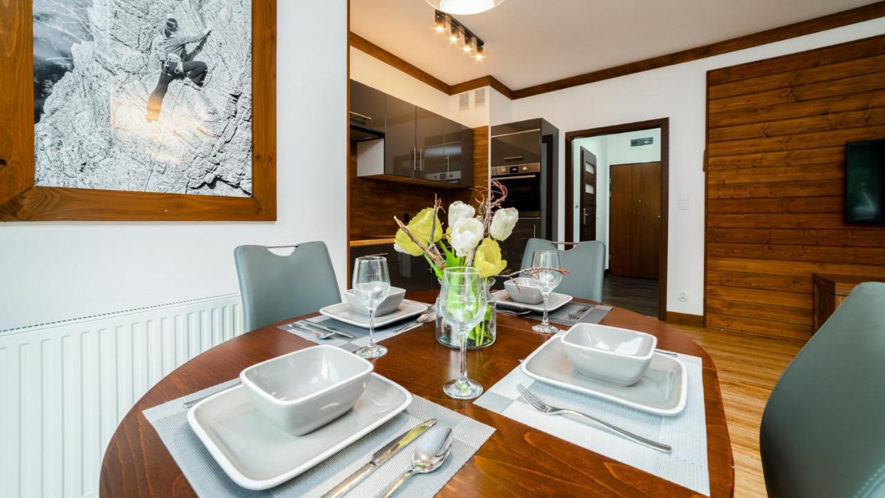 Apartment Gorski Zakatek Na Emilii Plater 18c