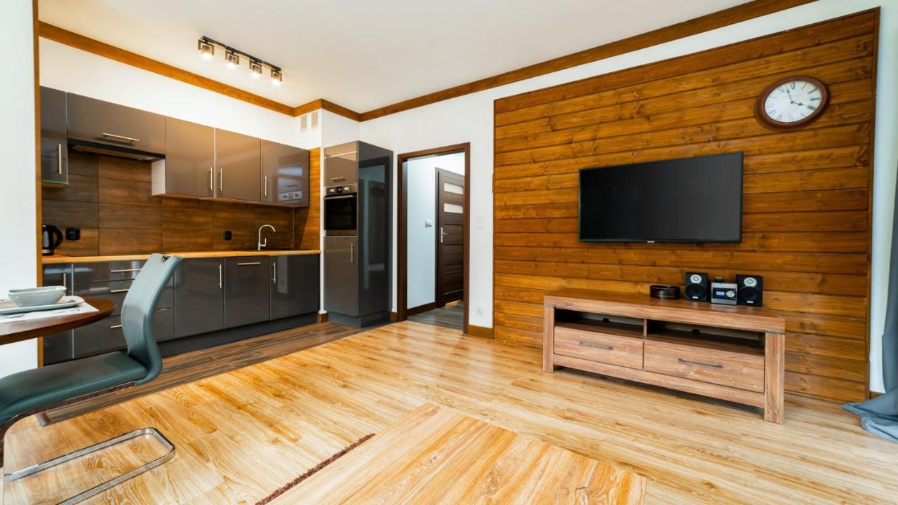 Apartment Gorski Zakatek Na Emilii Plater 18c *