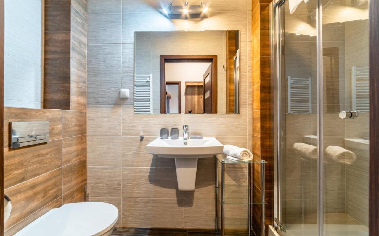 Gorski Zakatek Na Emilii Plater 18c Apartment *