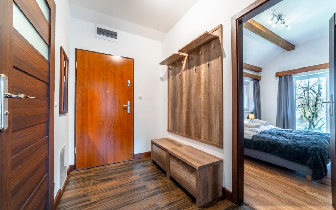 Gorski Zakatek Na Emilii Plater 18c Apartment